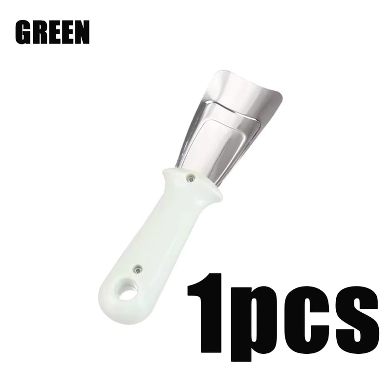HeavyDuty Freezer DeIcer Shovel For Quick Ice Removal 8
