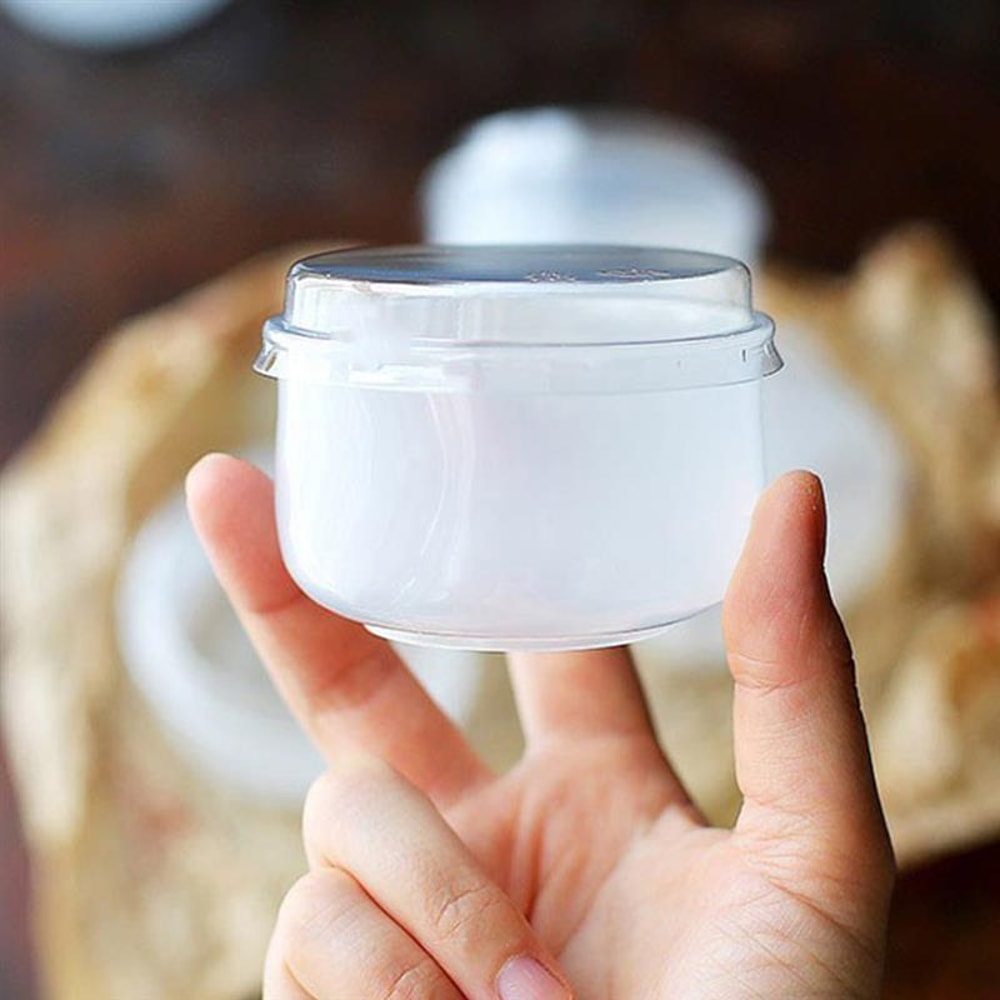 Heat Resistant Reusable Pudding Dessert Cups Premium Style Baking Containers