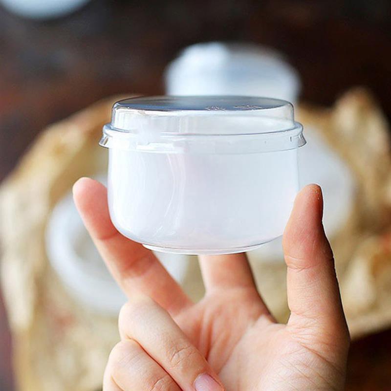 Heat Resistant Reusable Pudding Dessert Cups Premium Style Baking Containers