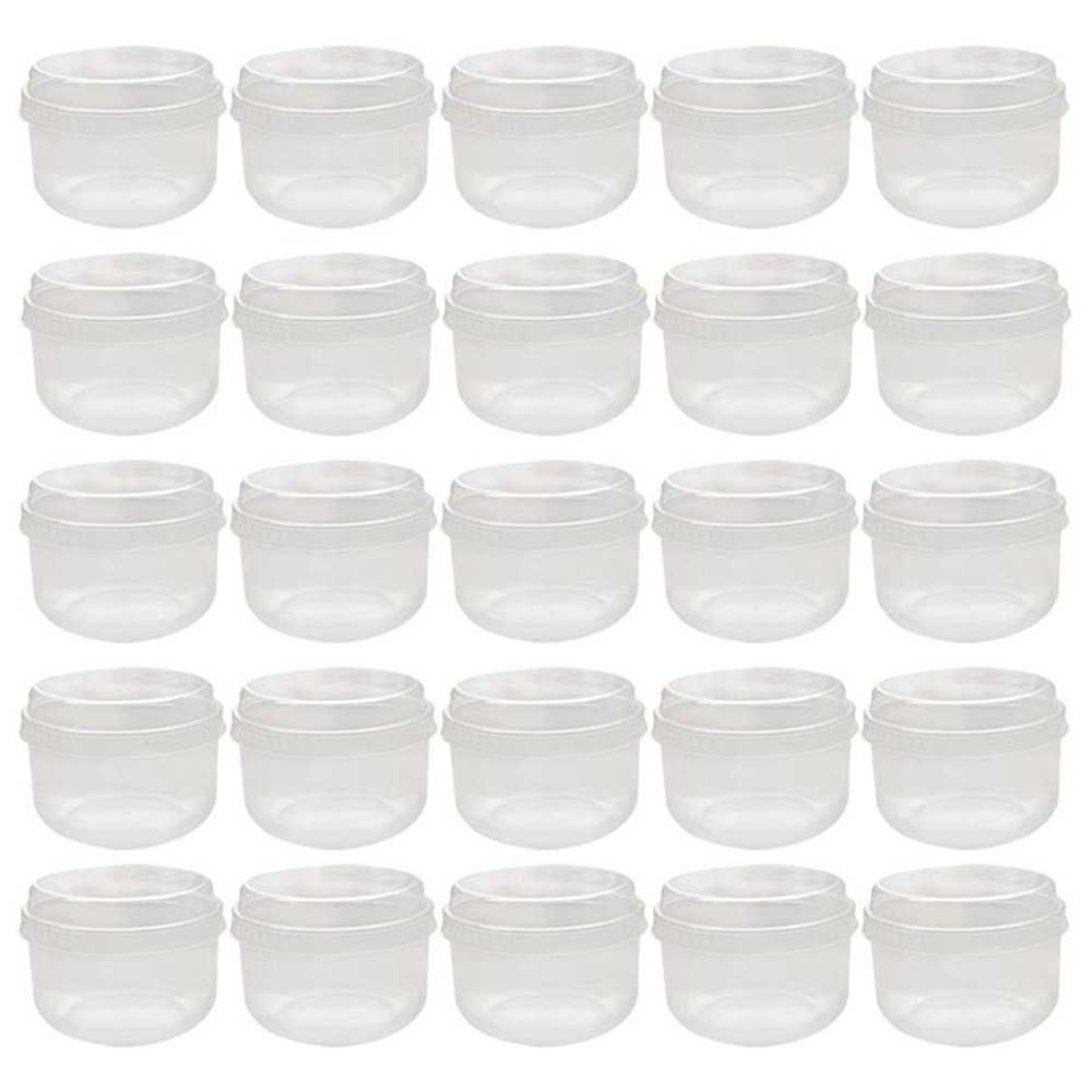 Heat Resistant Reusable Pudding Dessert Cups Premium Style Baking Containers