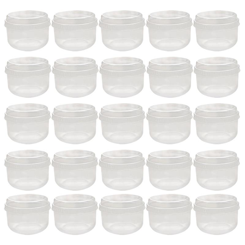 Heat Resistant Reusable Pudding Dessert Cups Premium Style Baking Containers
