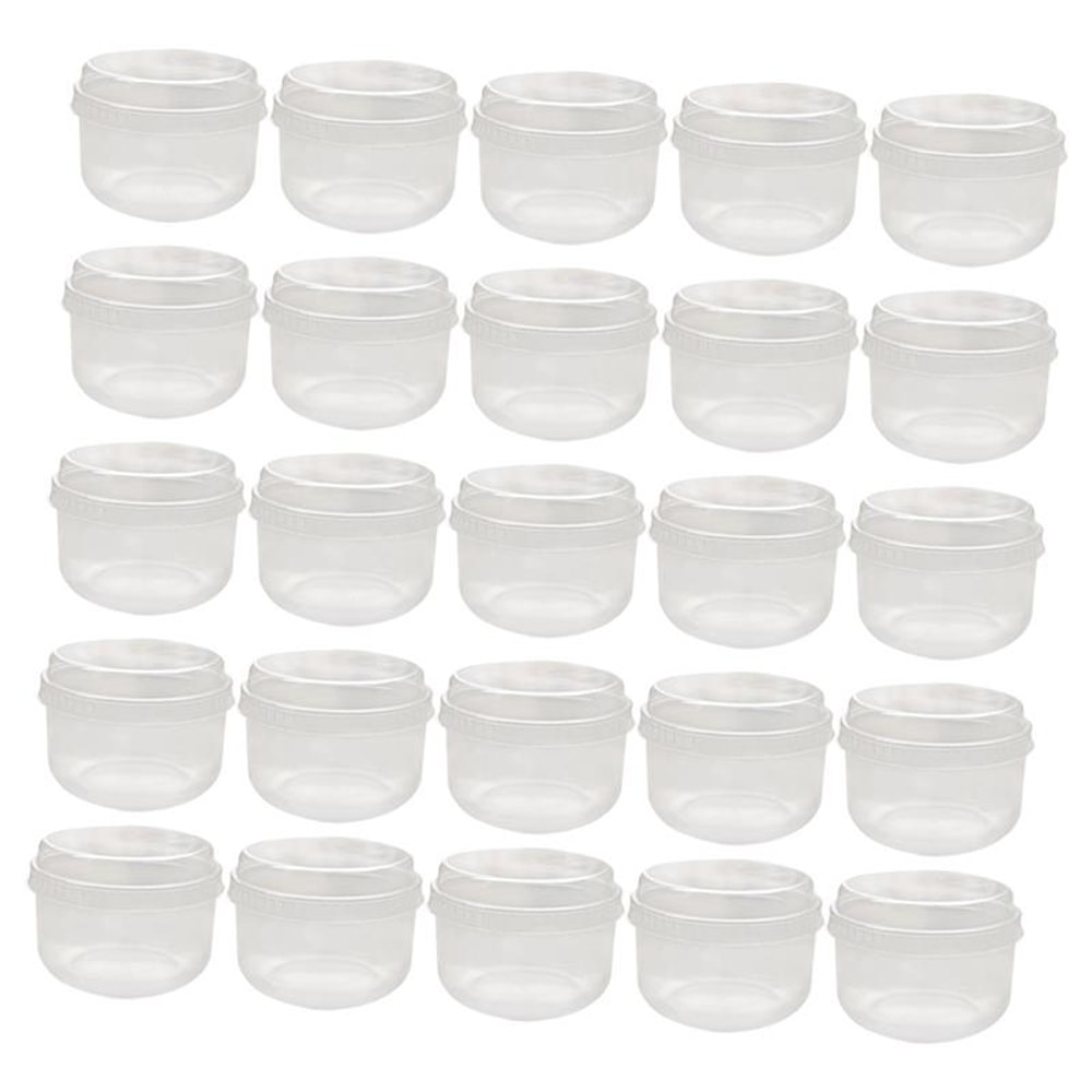 Heat Resistant Reusable Pudding Dessert Cups Premium Style Baking Containers