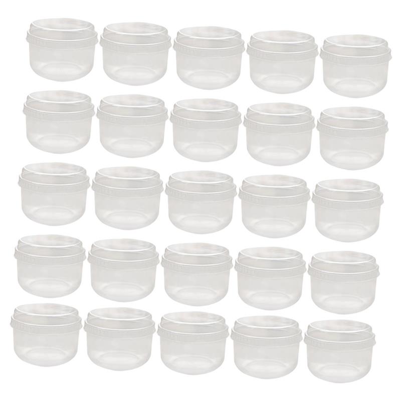 Heat Resistant Reusable Pudding Dessert Cups Premium Style Baking Containers