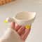 Ceramic Duck Mini Bowl Cute Salad Dipping Dish
