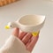 Ceramic Duck Mini Bowl Cute Salad Dipping Dish
