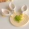 Ceramic Duck Mini Bowl Cute Salad Dipping Dish