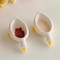 Ceramic Duck Mini Bowl Cute Salad Dipping Dish