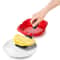 Silicone Omelette Mold for Microwave Egg Maker Pancakes