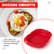 Silicone Omelette Mold for Microwave Egg Maker Pancakes