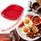Silicone Omelette Mold for Microwave Egg Maker Pancakes