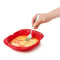 Silicone Omelette Mold for Microwave Egg Maker Pancakes