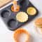 Premium Egg Tart Tamper Set with Double-Sided Pastry Mold Perfect Baking Tool