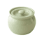 Ceramic Single Serve Stew Pot Small Ceramic Soup Pot For One Person Food Grade Non Stick Cooking 6
