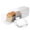 Premium Bread Storage Box with Airtight Sealing Lid Sandwich Loaf Keeper