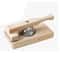 Multi-Use Mochi Maker Dumpling Wrapper Tool Wooden Pastry Press for Perfect Homemade Treats