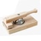 Multi-Use Mochi Maker Dumpling Wrapper Tool Wooden Pastry Press for Perfect Homemade Treats