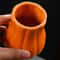 Ceramic Pumpkin Jar Airtight Storage Canister for Fall Kitchen Decor