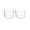 Elegant Clear Glass Dessert Bowls Set Heat Resistant Mini Serving Cups For Pudding Ice Cream Sauces 7