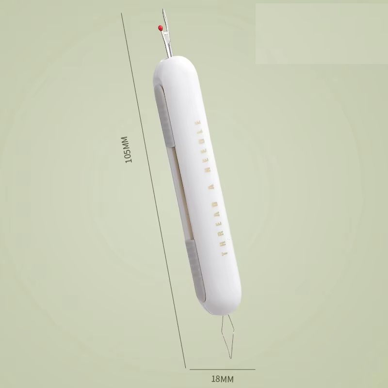 Ultimate Easy Needle Threading Tools Needle Threader Set With Sewing Tool Kit Accessories 7