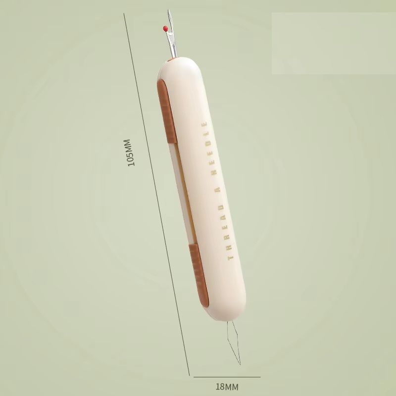 Ultimate Easy Needle Threading Tools Needle Threader Set With Sewing Tool Kit Accessories 8