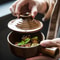 Premium Ceramic Clay Casserole Clay Pot Cooking Pot With Lid Heat Resistant Stew Rice Soup Porridge 1