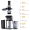 Electric Citrus Juicer Orange Juice Squeezing Machine Home Kitchen Lemon Squeeze 3