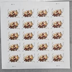 Celebration Corsage 2017 Stamps - Perfect for Collectibles, Invitations, Weddings, Marketing, and Beyond