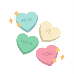 fuck it, i love you
