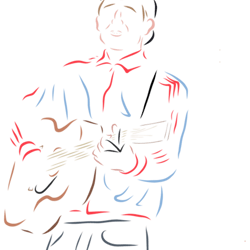 gerry cinnamon design