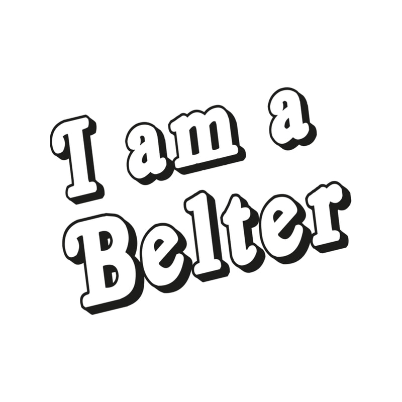 Gerry Cinnamon I am a Belter .png