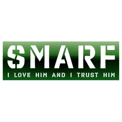 in smarf we trust we trust him