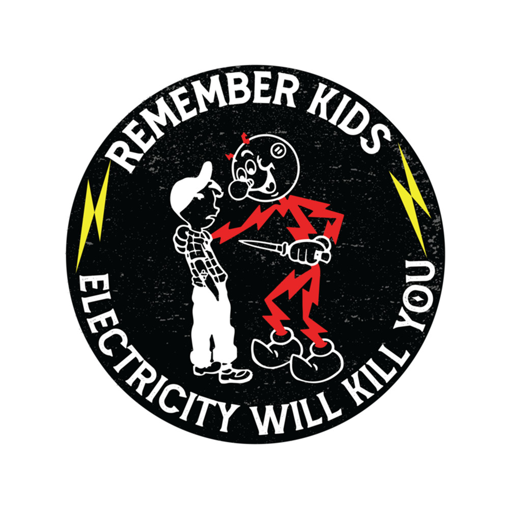 reddy kilowatt warning remember kids electricity will kill you .png