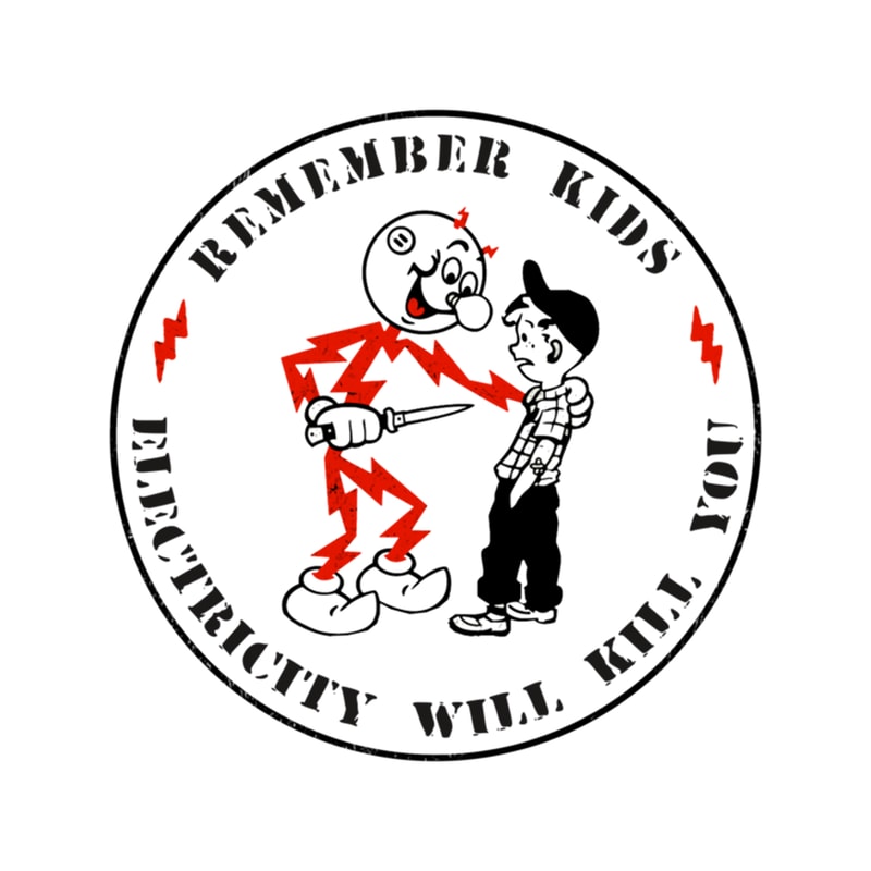 Reddy Kilowatt, electricity will kill you 5 .png