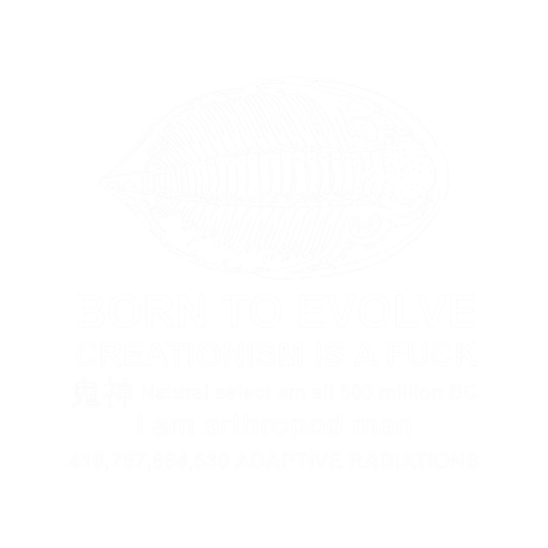 Born To Evolve - Meme, Trilobite, Arthropod, Born To Die Active .png