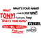 Hey What's Your Name Tony EZEKIEL, Fack you tony.png