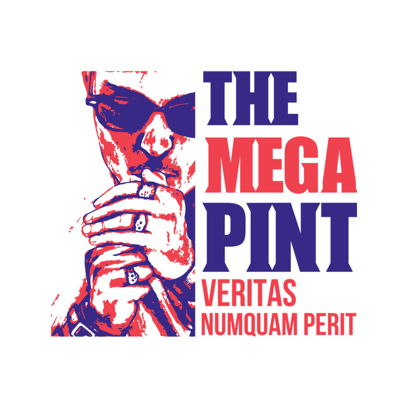 The Mega Pint Johnny Depp Shirt .png