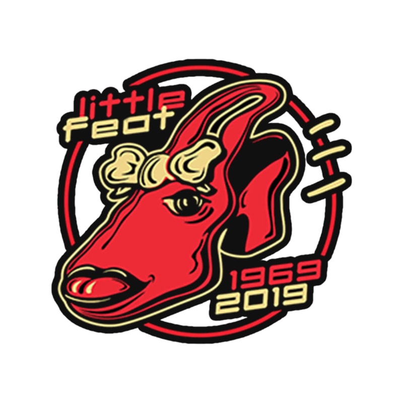 Little Feat 1970 Top Band Rock n Roll Gift Men Women .png