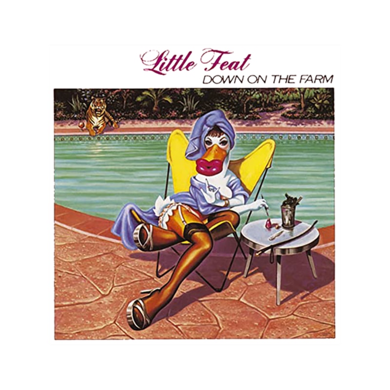 Little Feat Rock n Roll Top Band Gift Men Women (1).png
