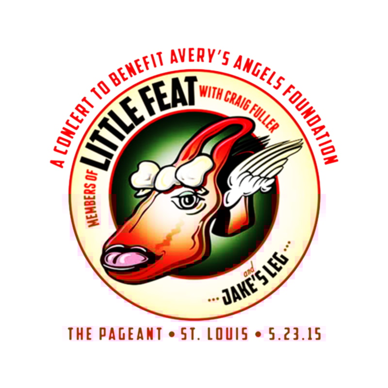 Rock n Roll Little Feat Averys Angels Fourdattion Gift Men Women .png