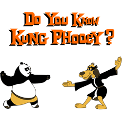 team boys girls do you know kung phooey who loves
