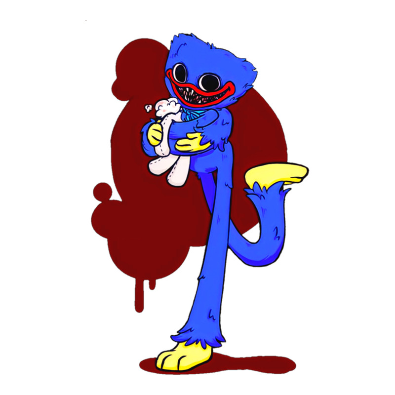 Huggy Wugg Poppy Playtime  .png