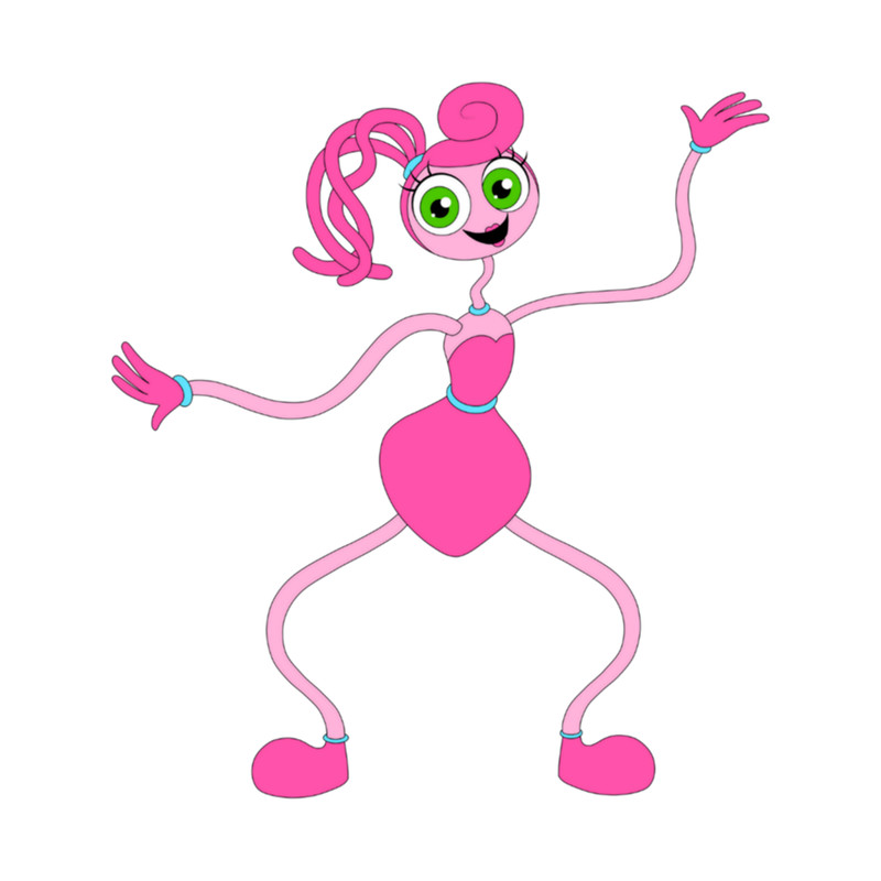 Mommy long legs - poppy playtime chapter 2 pictures    .png