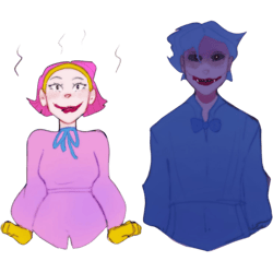 kinnporschepoppy playtime huggy wuggy and kissy missy the series