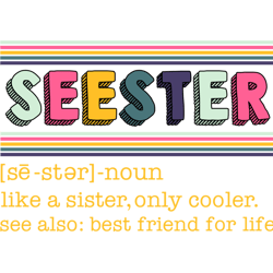 kinnporsche thseester definition like a sister only cooler e series