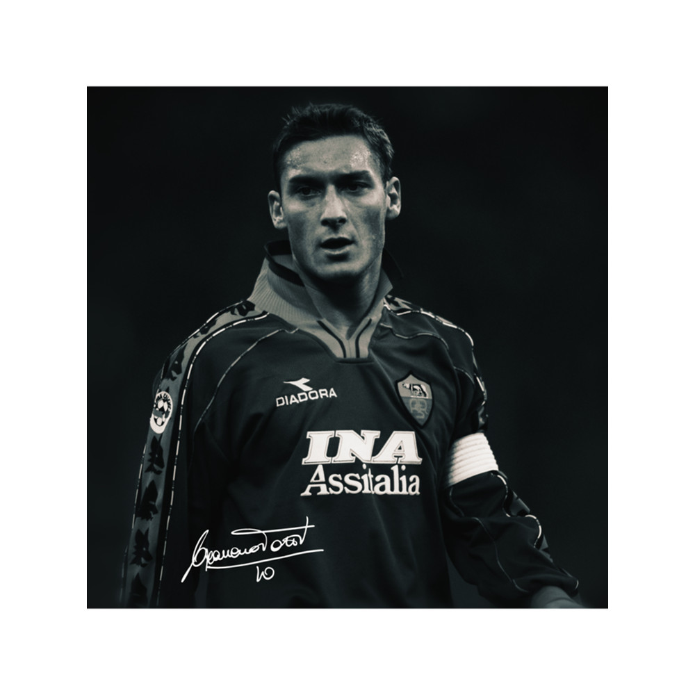 Francesco Totti - Digital Art Premium .png
