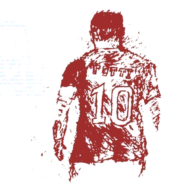 Scribble art of Totti .png