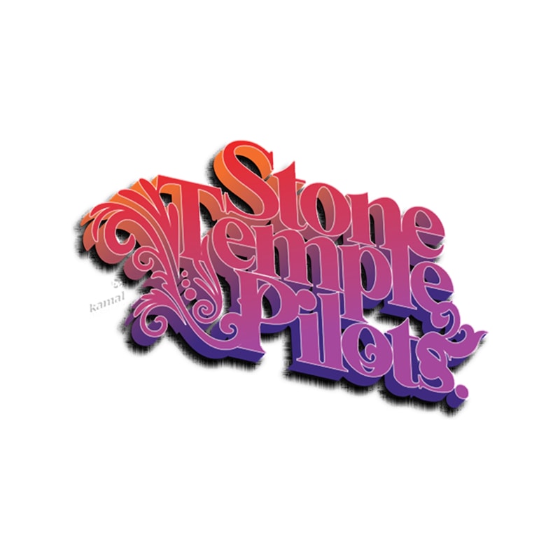 Vintage Stone Temple Pilots Cool Gifts .png