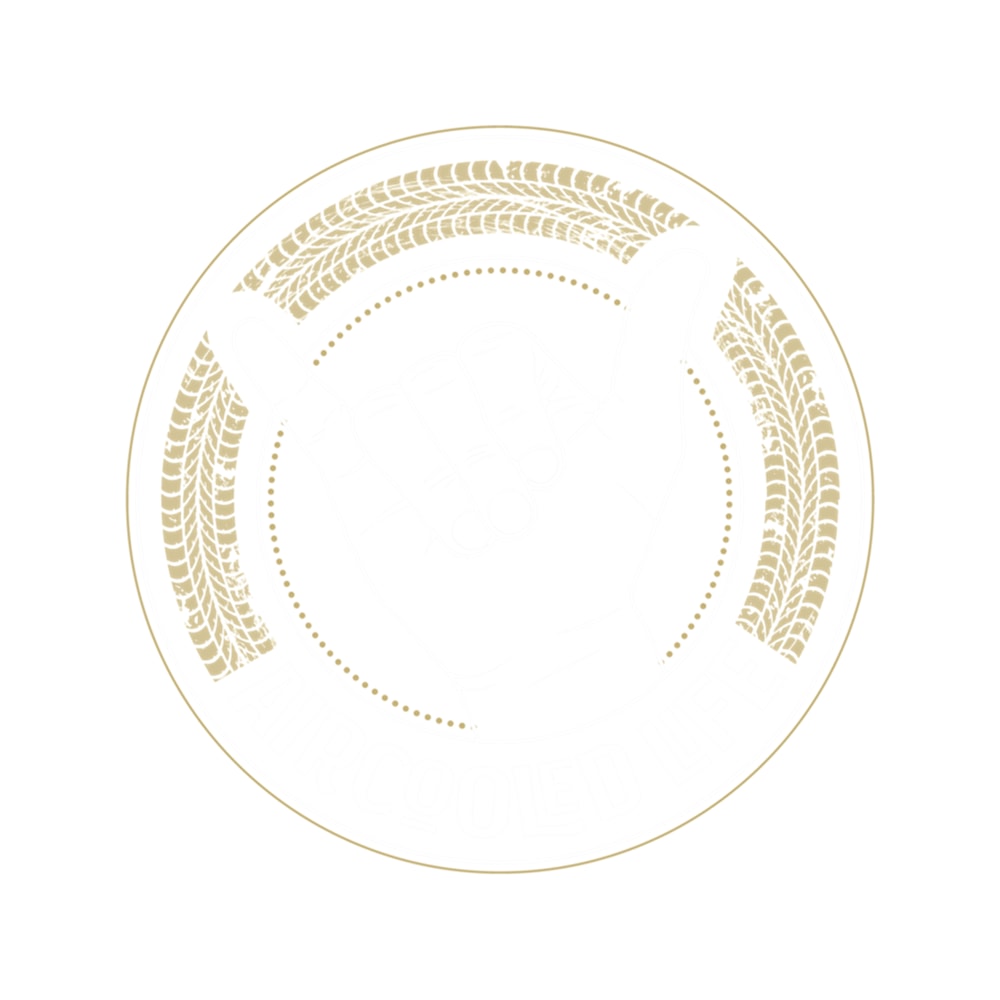 Air cooled Vdub Greeting wave - Aircooled Life .png