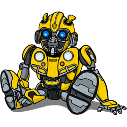 baby bumblebee