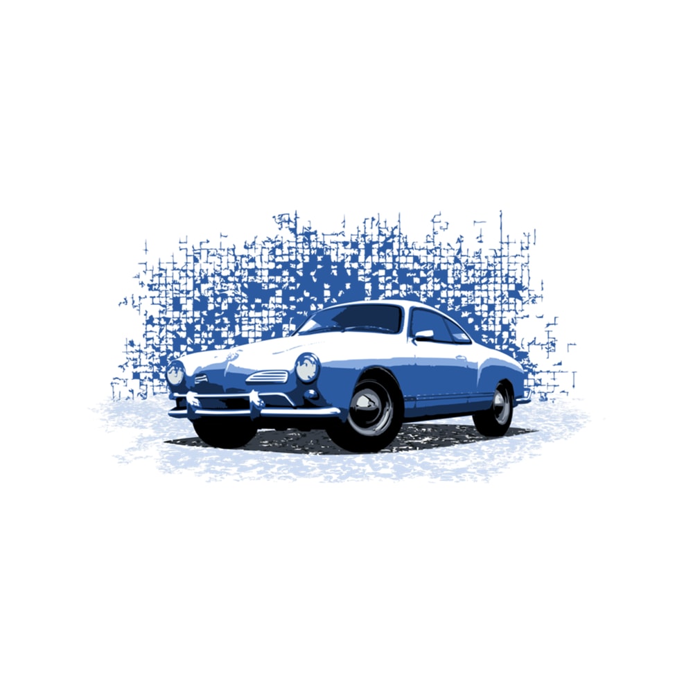 Blue 68 Karmann Ghia type 1 .png